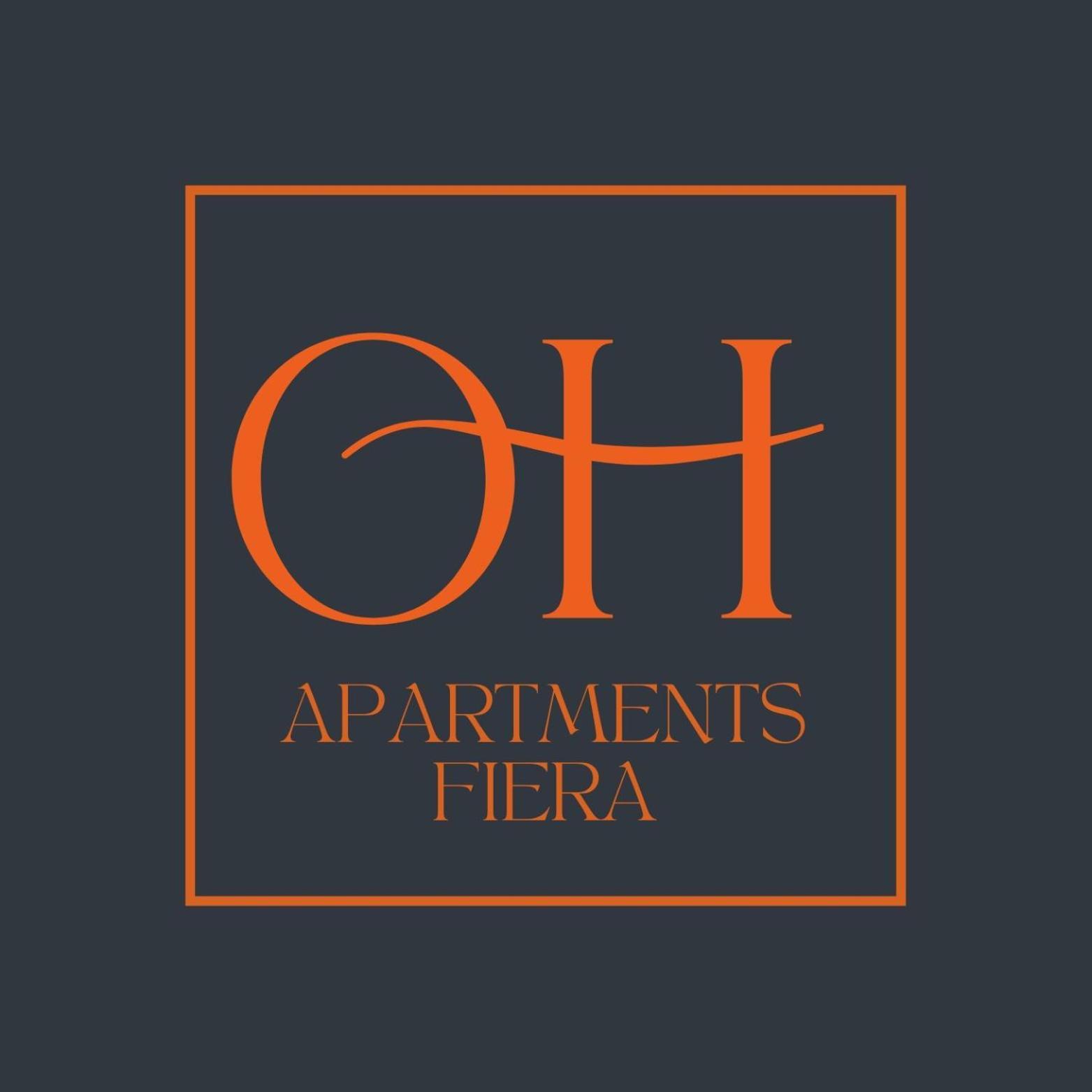 Oh Apartments Fiera Verona Exterior photo